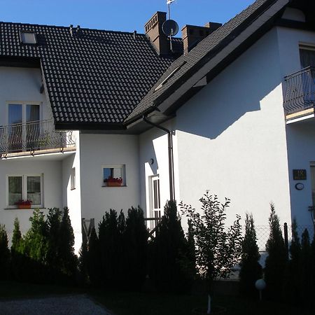 Heweliusz Vila Ustka Exterior foto